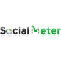 Social Meter logo, Social Meter contact details