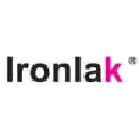 Ironlak logo, Ironlak contact details