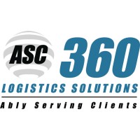 ASC 360 Logistics Solutions logo, ASC 360 Logistics Solutions contact details