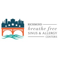 Richmond Breathe Free Sinus & Allergy Centers logo, Richmond Breathe Free Sinus & Allergy Centers contact details