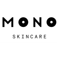 MONO Skincare logo, MONO Skincare contact details