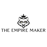 The Empire Maker logo, The Empire Maker contact details