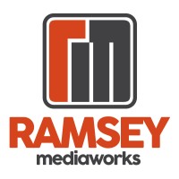 Ramsey MediaWorks logo, Ramsey MediaWorks contact details