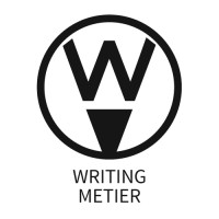 Writing Metier logo, Writing Metier contact details