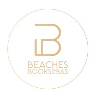 Beaches Books2BAS logo, Beaches Books2BAS contact details