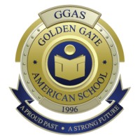 Golden Gate American School logo, Golden Gate American School contact details