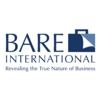 Bare International logo, Bare International contact details