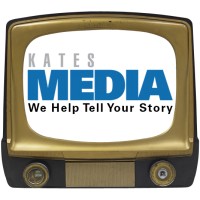 Kates Media logo, Kates Media contact details