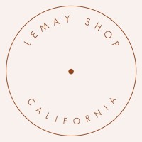 LeMay Shop logo, LeMay Shop contact details