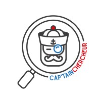 Cap'tainChercheur logo, Cap'tainChercheur contact details