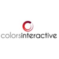 Colors Interactive logo, Colors Interactive contact details