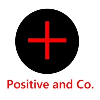 Positive and Co. logo, Positive and Co. contact details