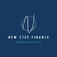 New Step Finance logo, New Step Finance contact details