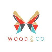 Wood & Co Creative logo, Wood & Co Creative contact details