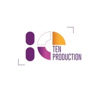 10PRODUCTION logo, 10PRODUCTION contact details