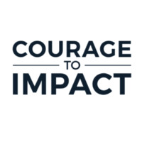 Courage to Impact logo, Courage to Impact contact details