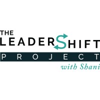 The Leadershift Project logo, The Leadershift Project contact details