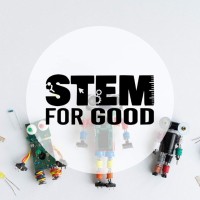 STEM For Good logo, STEM For Good contact details