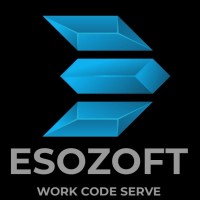 Esozoft logo, Esozoft contact details