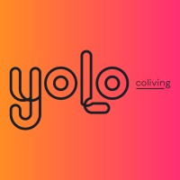 Yolo coliving logo, Yolo coliving contact details