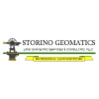 Storino Geomatics, Land Surveying Services & Consulting, PLLC logo, Storino Geomatics, Land Surveying Services & Consulting, PLLC contact details