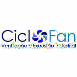 Ciclofan Ventilação e Exaustão Industrial logo, Ciclofan Ventilação e Exaustão Industrial contact details