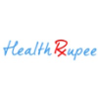 HealthRupee logo, HealthRupee contact details