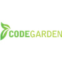 Code Garden logo, Code Garden contact details