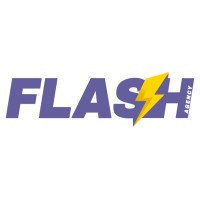 Flash Agency logo, Flash Agency contact details