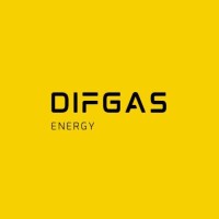 Difgas Energy logo, Difgas Energy contact details