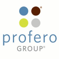 Profero Group logo, Profero Group contact details