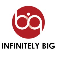 Infinitely Big logo, Infinitely Big contact details