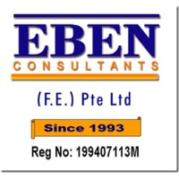 Eben Consultants (F.E) Pte Ltd logo, Eben Consultants (F.E) Pte Ltd contact details