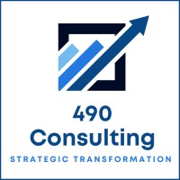 490 Consulting LLC logo, 490 Consulting LLC contact details