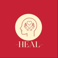 HEAL logo, HEAL contact details