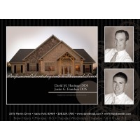 David M. Heninger DDS and Justin G. Frandsen DDS logo, David M. Heninger DDS and Justin G. Frandsen DDS contact details