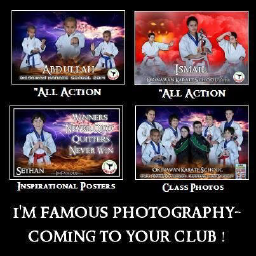 I'm Famous Event Photography logo, I'm Famous Event Photography contact details