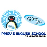 Pingu's English Vietnam logo, Pingu's English Vietnam contact details