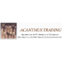 Acanthus Trading logo, Acanthus Trading contact details