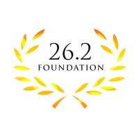 26.2 Foundation logo, 26.2 Foundation contact details