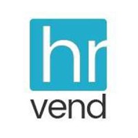 HR Vend logo, HR Vend contact details