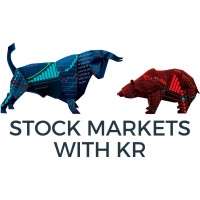 Stock Markets with KR logo, Stock Markets with KR contact details