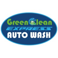 Green Clean Express Auto Wash logo, Green Clean Express Auto Wash contact details