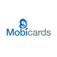 Mobicards logo, Mobicards contact details