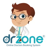 DrZone logo, DrZone contact details