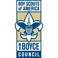 W. D. Boyce Council logo, W. D. Boyce Council contact details