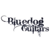 Bluedog Guitars logo, Bluedog Guitars contact details