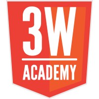 3W Academy Maroc logo, 3W Academy Maroc contact details