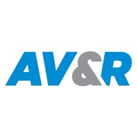 AV&R logo, AV&R contact details