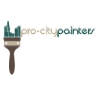 Pro-City Painters logo, Pro-City Painters contact details